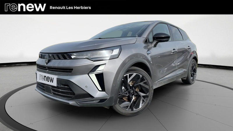 Renault Symbioz