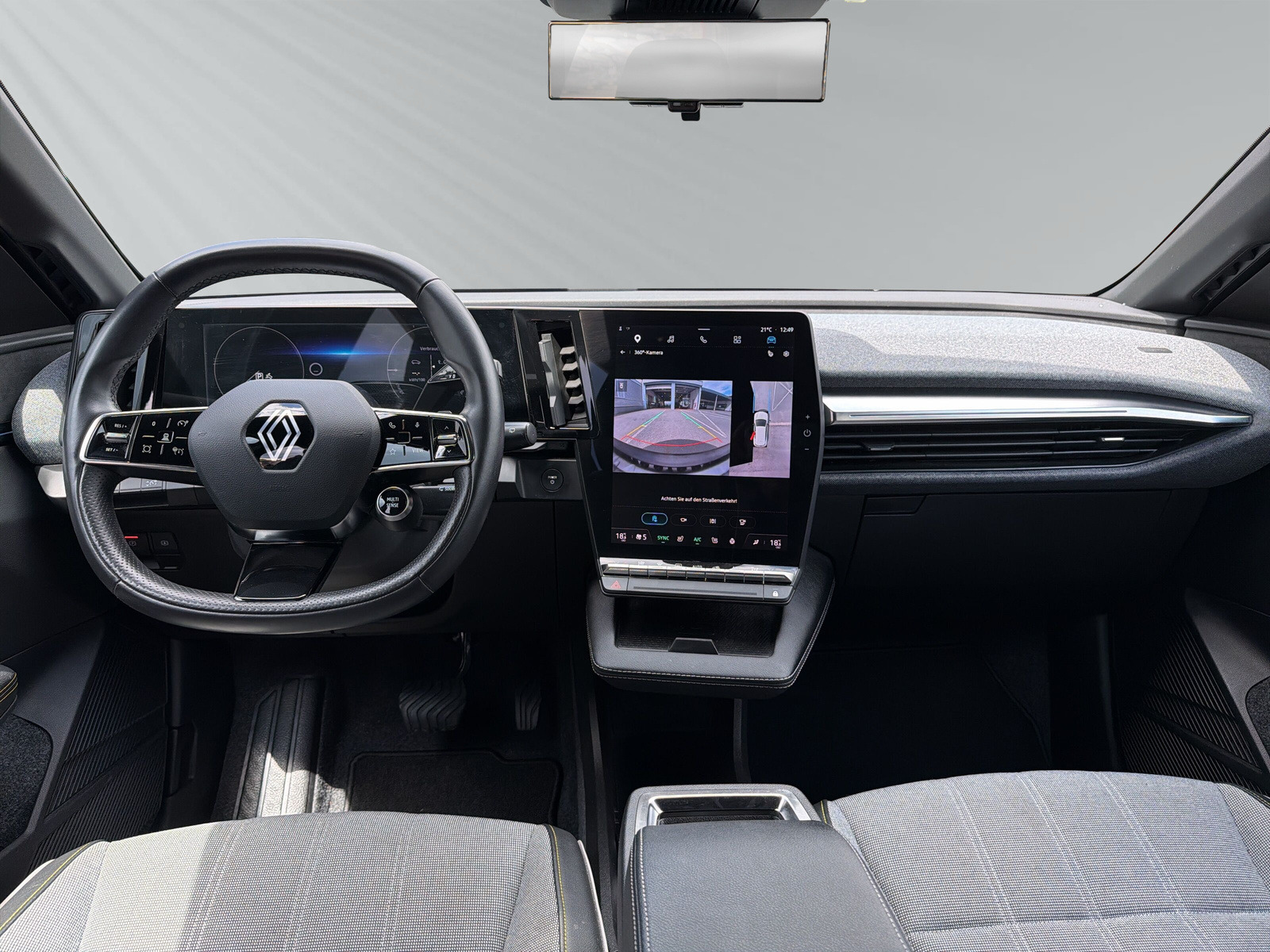 Renault Megane E-TECH – Bild 9