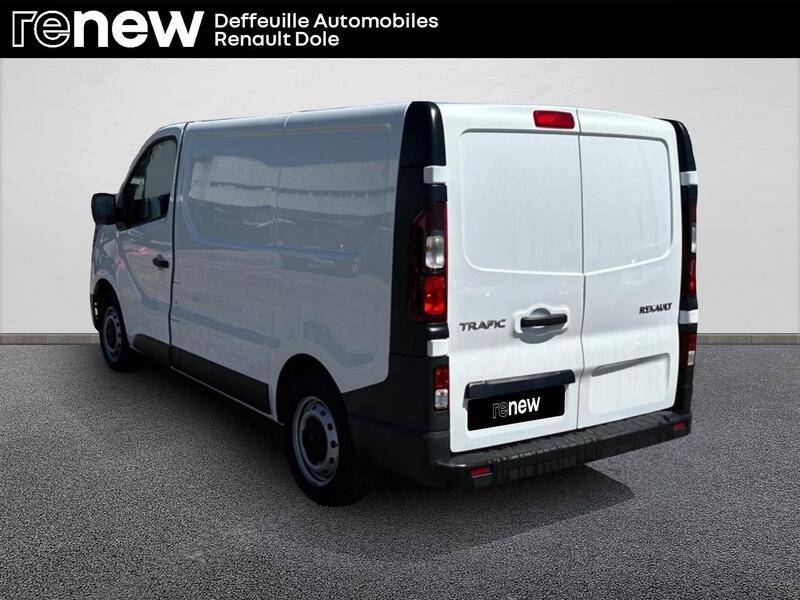 Renault Trafic Fourgon