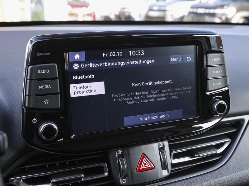Fahrzeugabbildung i30 AHK ALU SHZ PDC KLIMA Bild 13 von 15