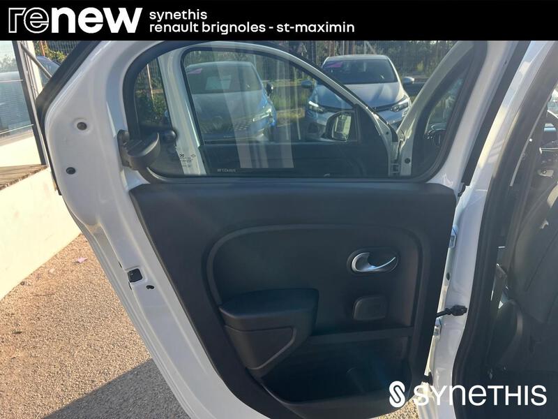 Renault Twingo E-Tech Electrique