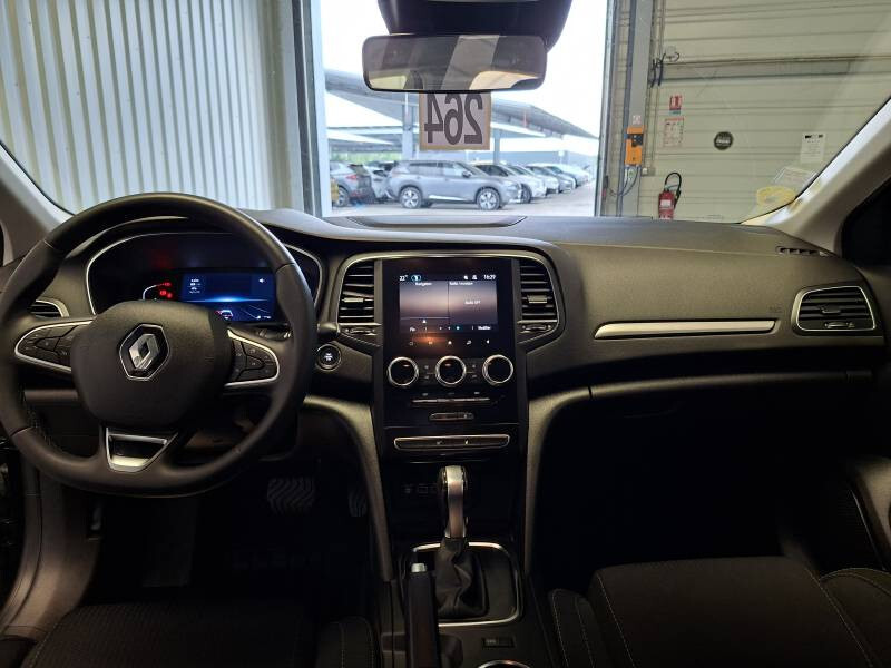 Renault Megane IV Berline