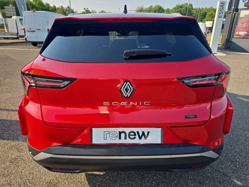 Renault Scenic E-Tech Electrique