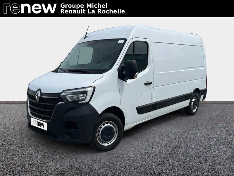 Renault Master Fourgon