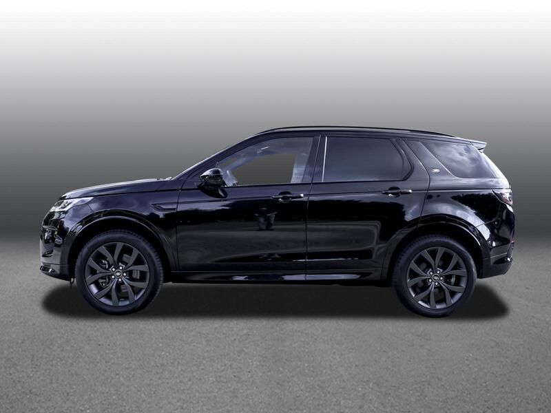 Fahrzeugabbildung Discovery Sport BLACK-PACK PANO Bild 4 von 20