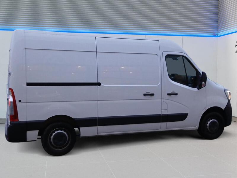 Renault Master Fourgon