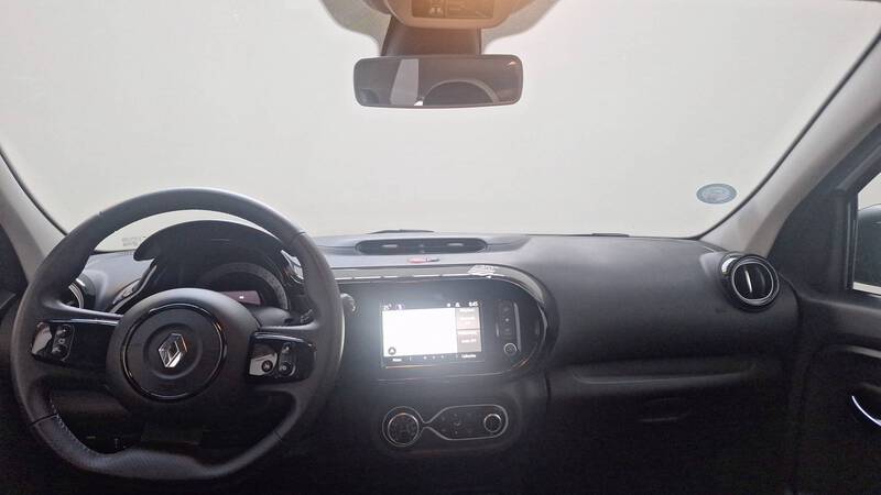 Renault Twingo E-Tech Electrique