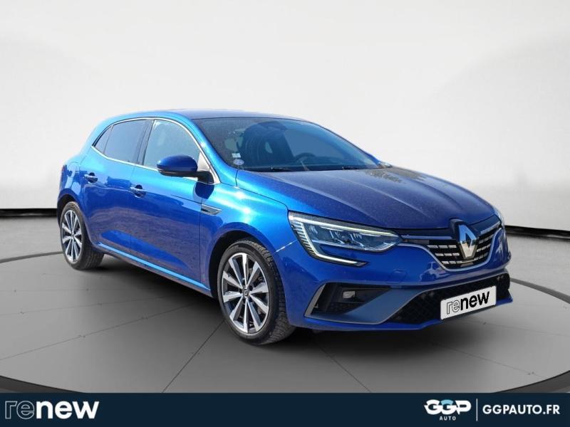 Renault Megane IV Berline