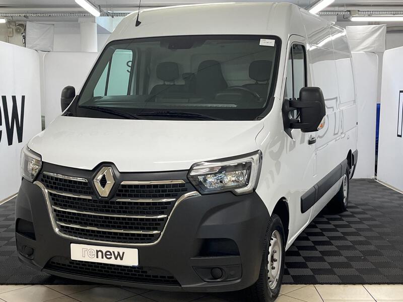 Renault Master Fourgon