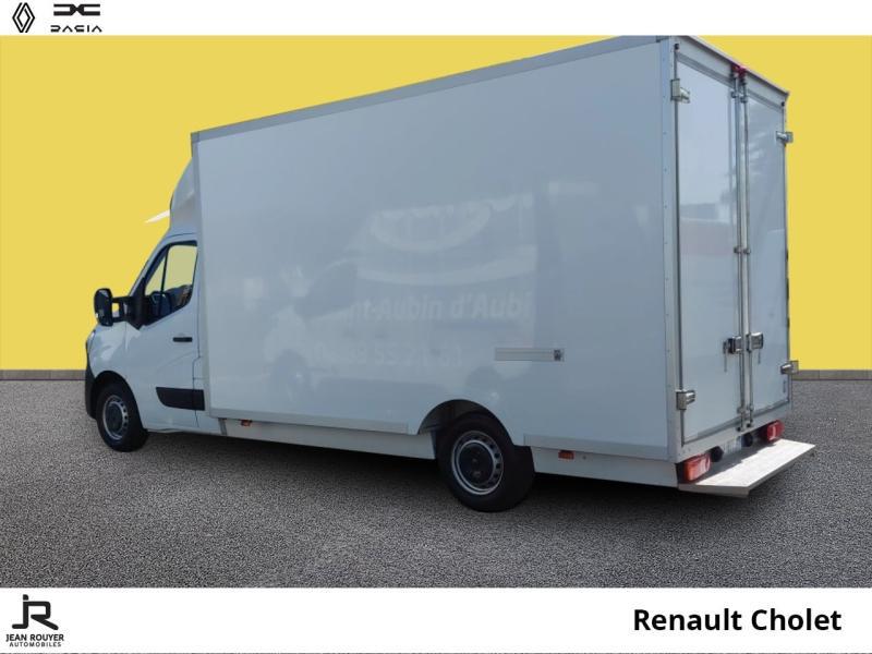 Renault Master Plancher Cabine