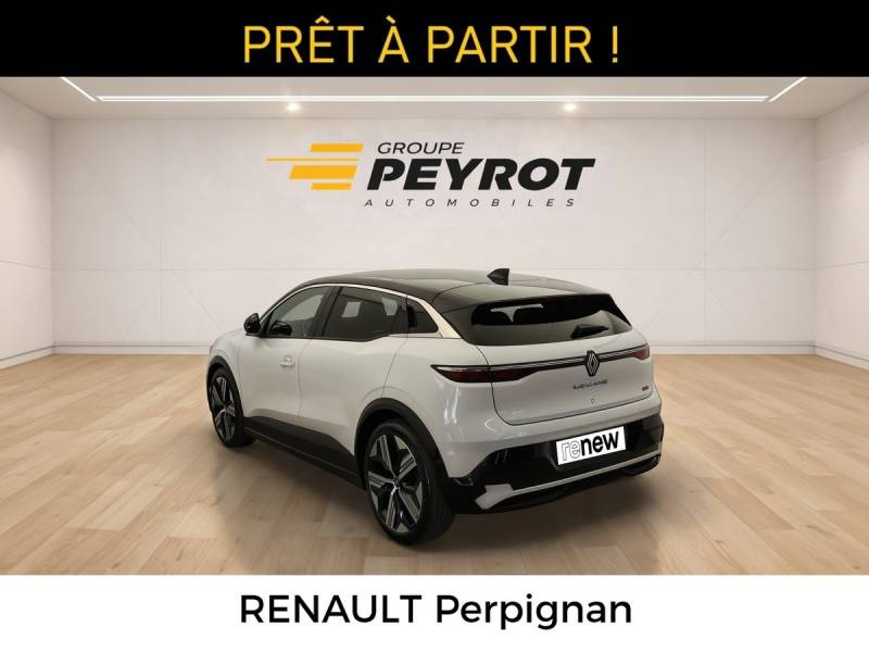Renault Megane E-Tech Electrique