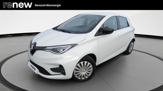 ZOE E-TECH ELECTRIQUE