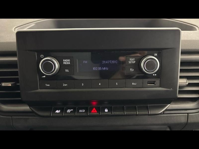 Renault Trafic Fourgon