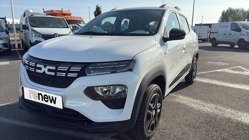Dacia Spring