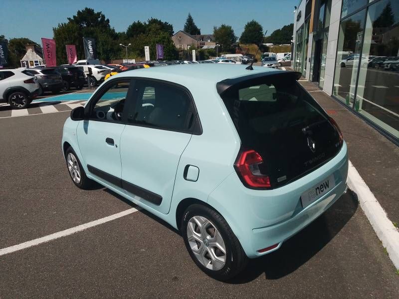 Renault Twingo E-Tech Electrique