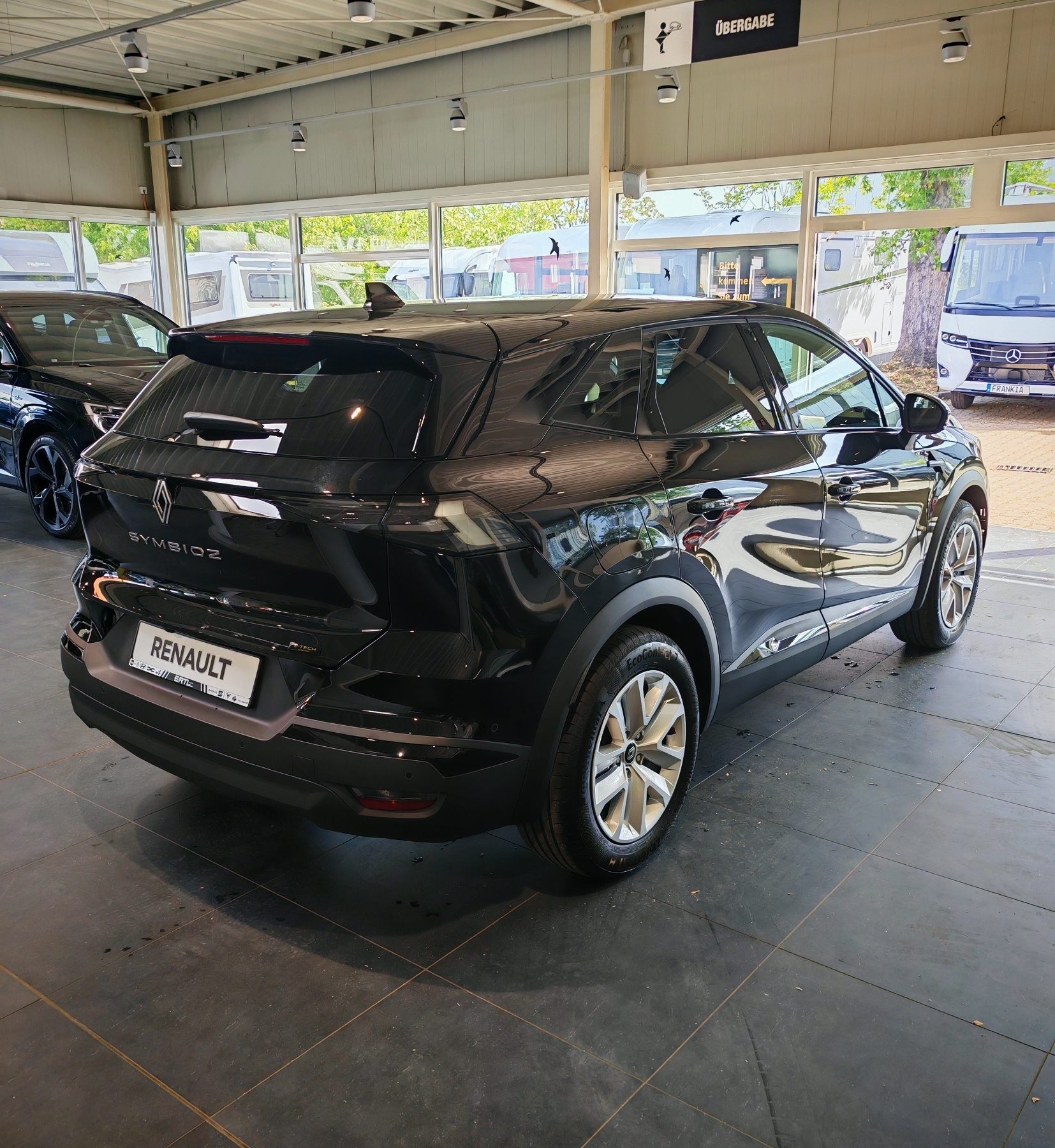 Renault Symbioz – Bild 10