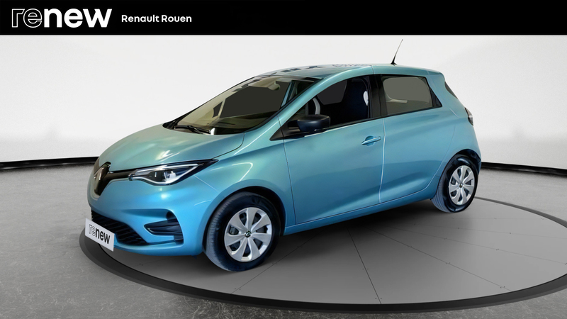 Renault ZOE E-Tech Electrique
