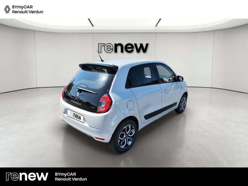 Renault Twingo E-Tech Electrique