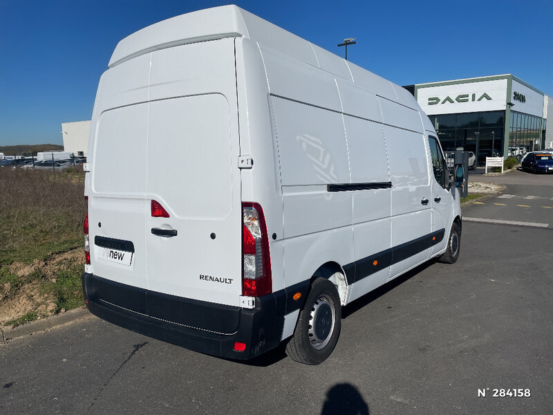 Renault Master Fourgon