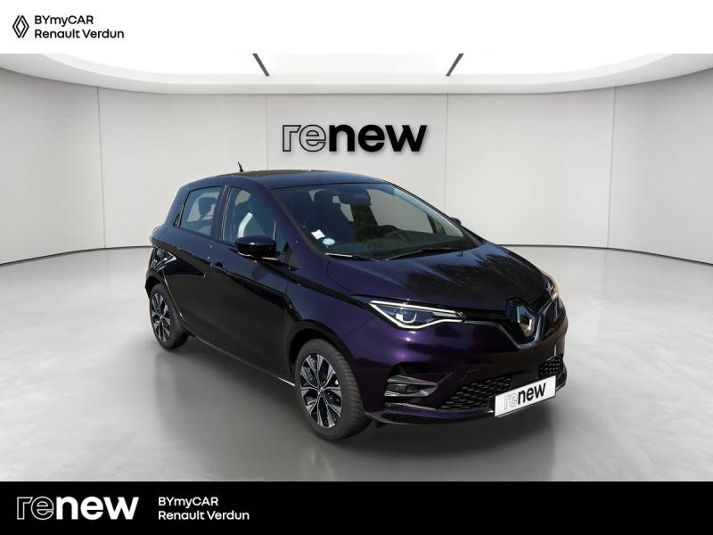 Renault ZOE E-Tech Electrique