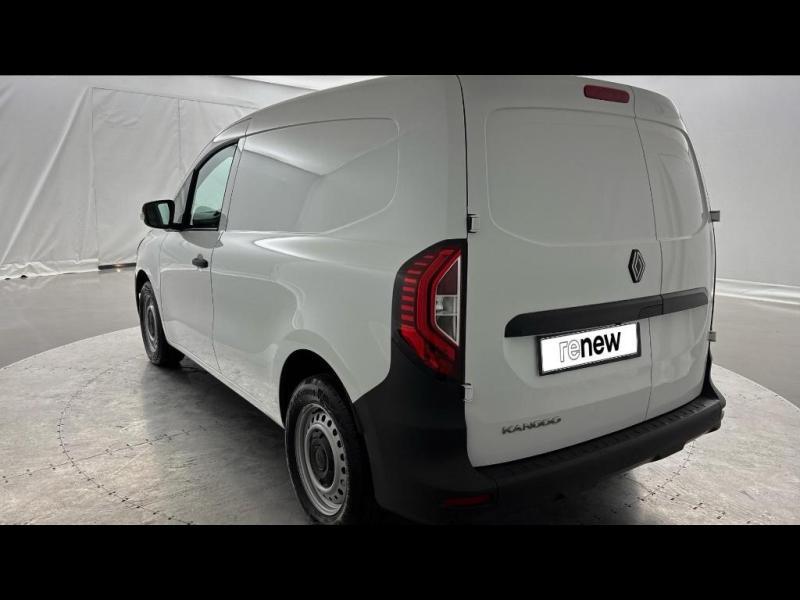 Renault Kangoo VAN E-Tech Electrique