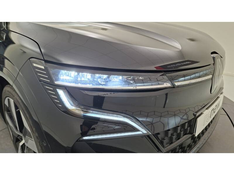 Renault Megane E-Tech Electrique
