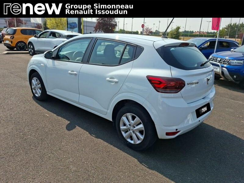 Dacia Sandero