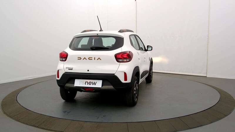 Dacia Spring
