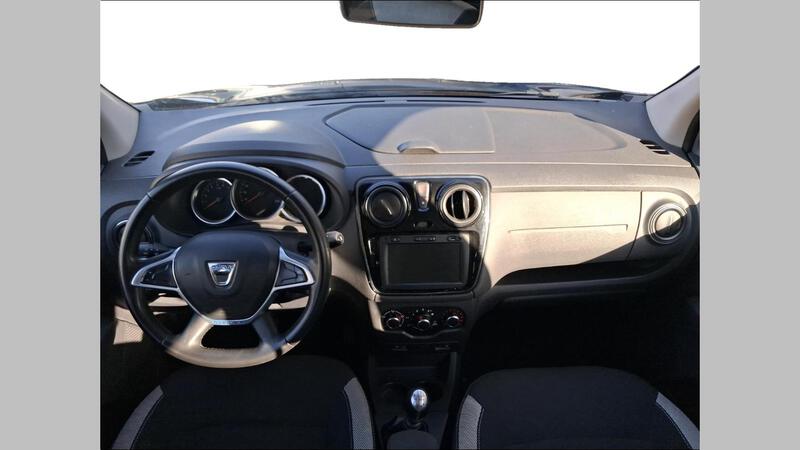 Dacia Lodgy
