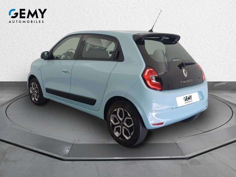 Renault Twingo E-Tech Electrique
