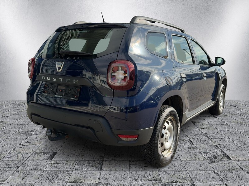 Fahrzeugabbildung Duster 1.0 TCe 100 Acces 2WD Bild 3 von 15