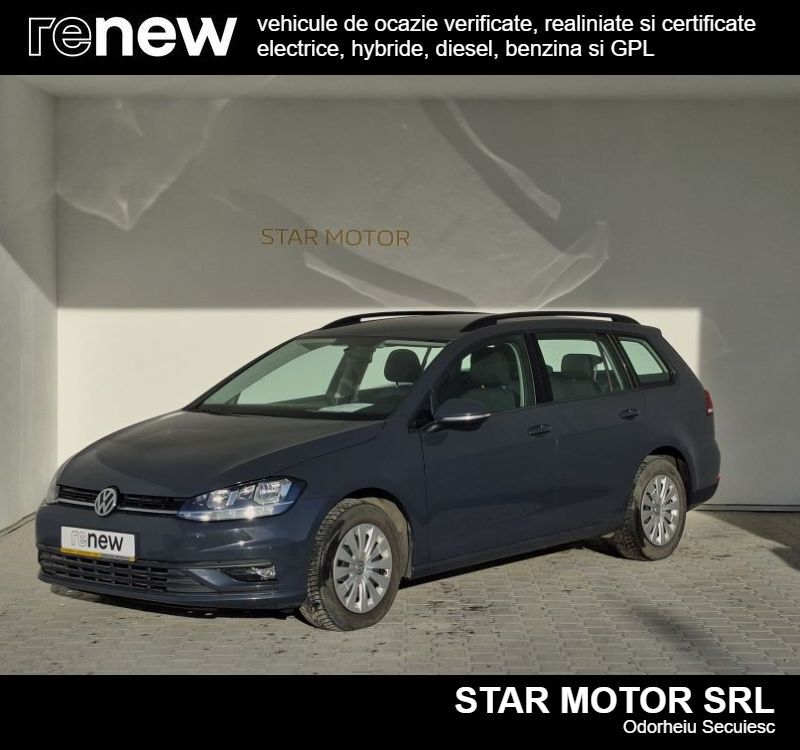 VOLKSWAGEN Golf 2020 — imagine 26