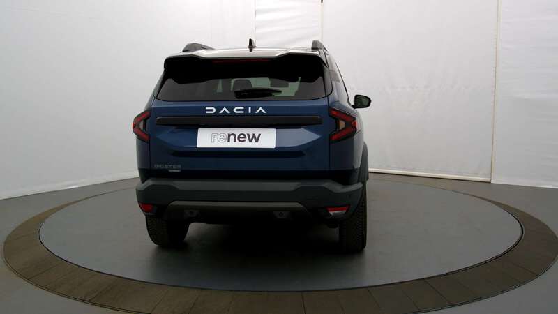 Dacia Bigster
