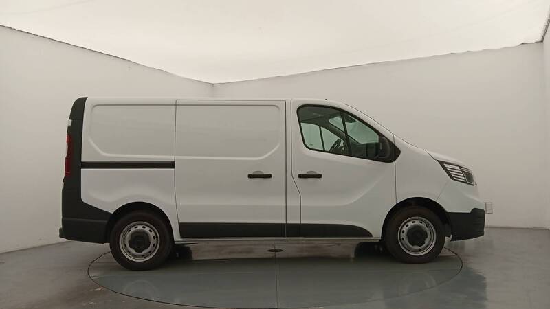 Renault Trafic Fourgon