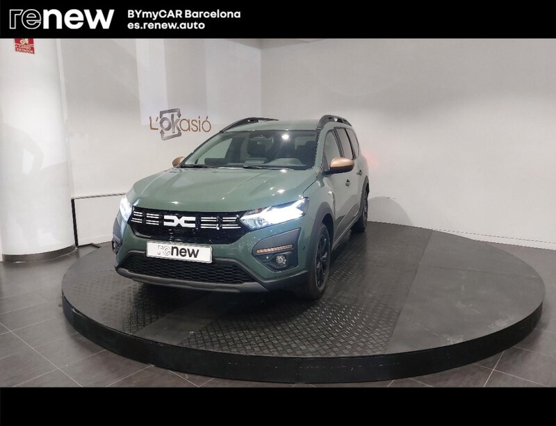 Dacia Jogger