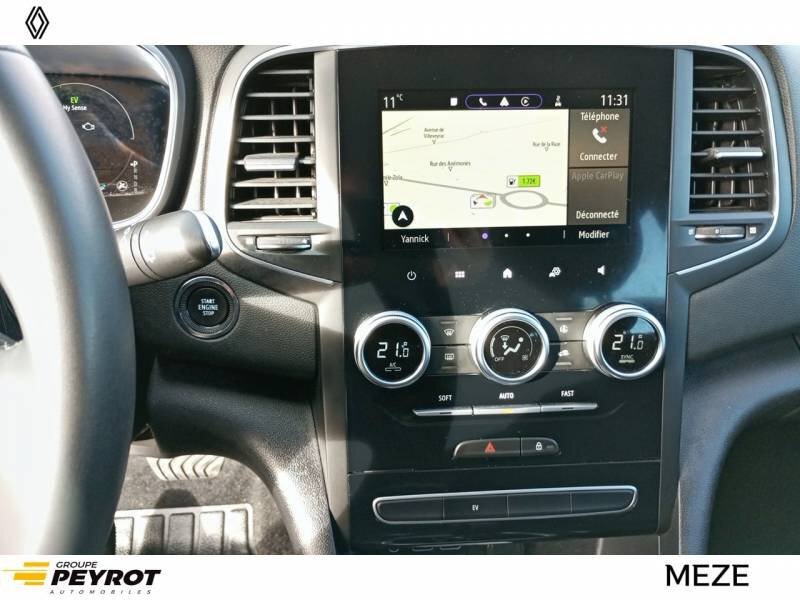 Renault Megane IV Berline