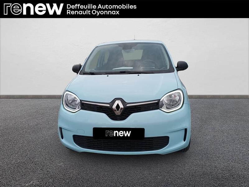 Renault Twingo E-Tech Electrique