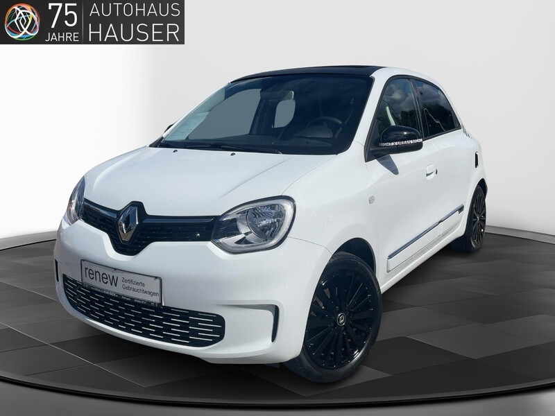 Fahrzeugabbildung Twingo Electric Techno Electric Bild 1 von 15