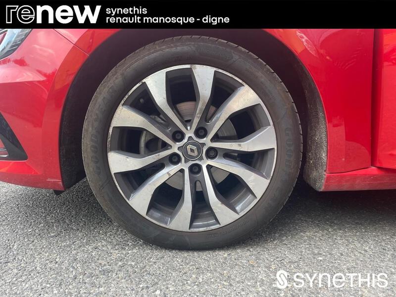 Renault Megane IV Berline