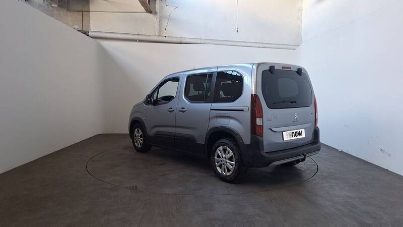Peugeot Rifter
