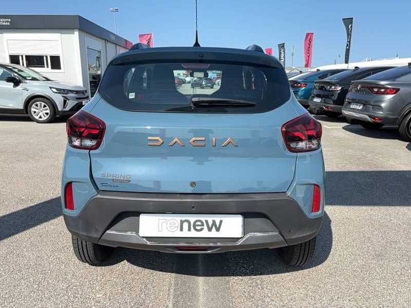 Dacia Spring