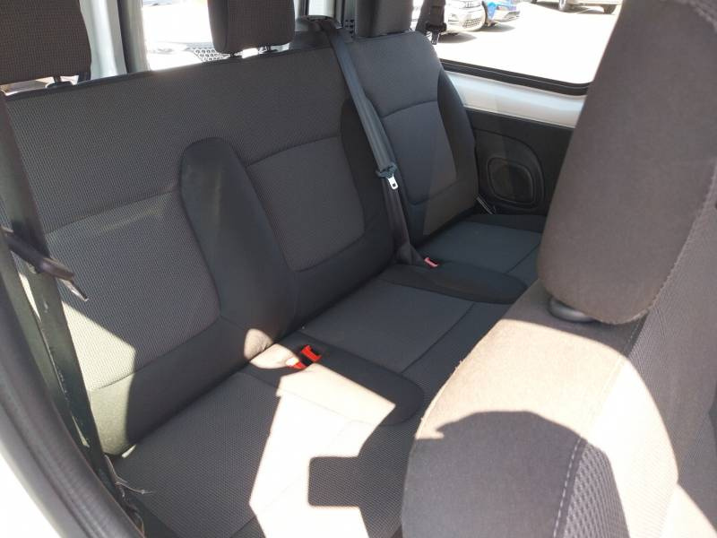 Renault Trafic Combi