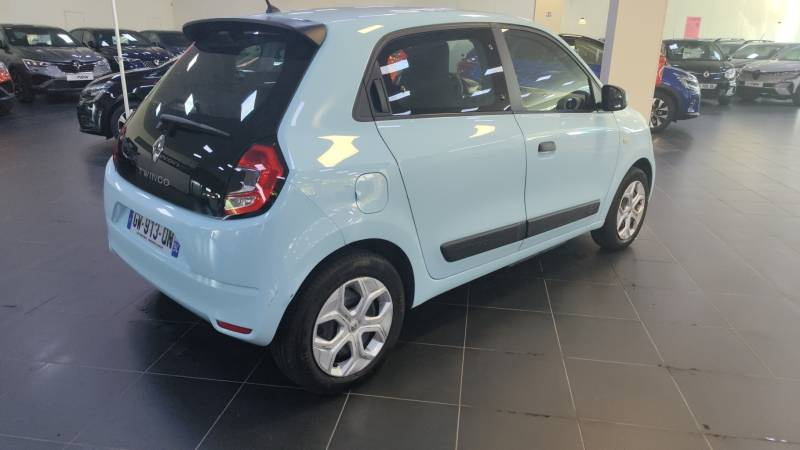 Renault Twingo E-Tech Electrique