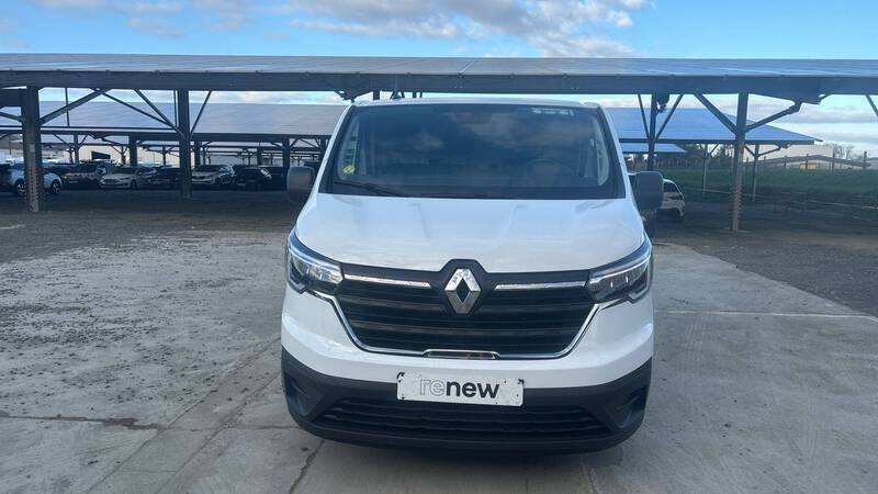 Renault Trafic Fourgon