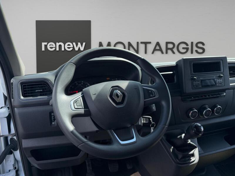 Renault Master Fourgon