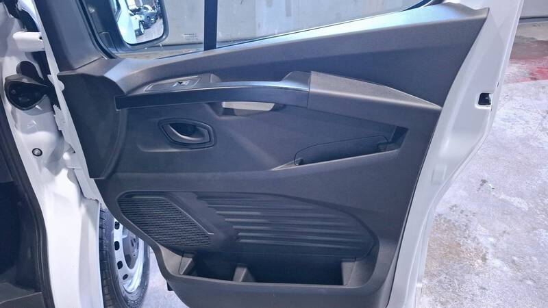 Renault Trafic Fourgon