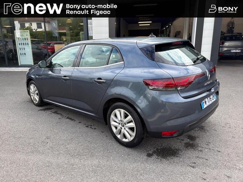 Renault Megane IV Berline