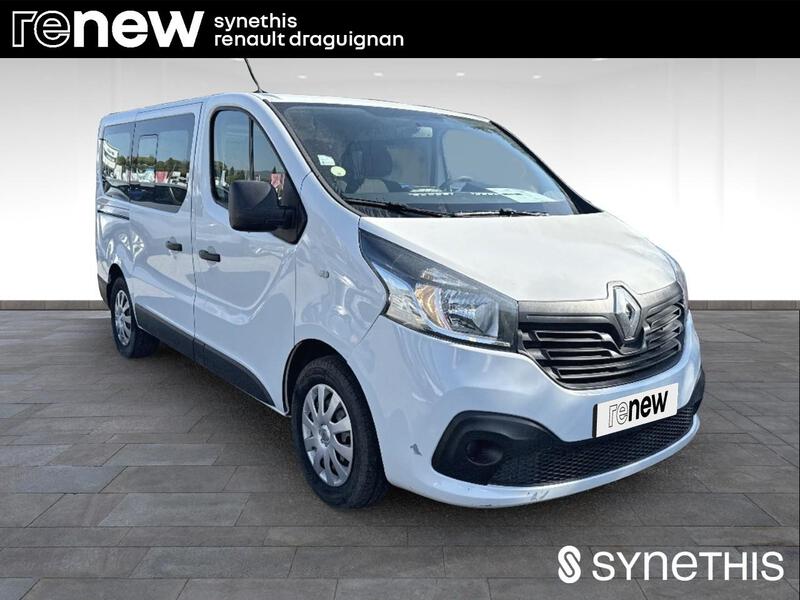 Renault Trafic Combi