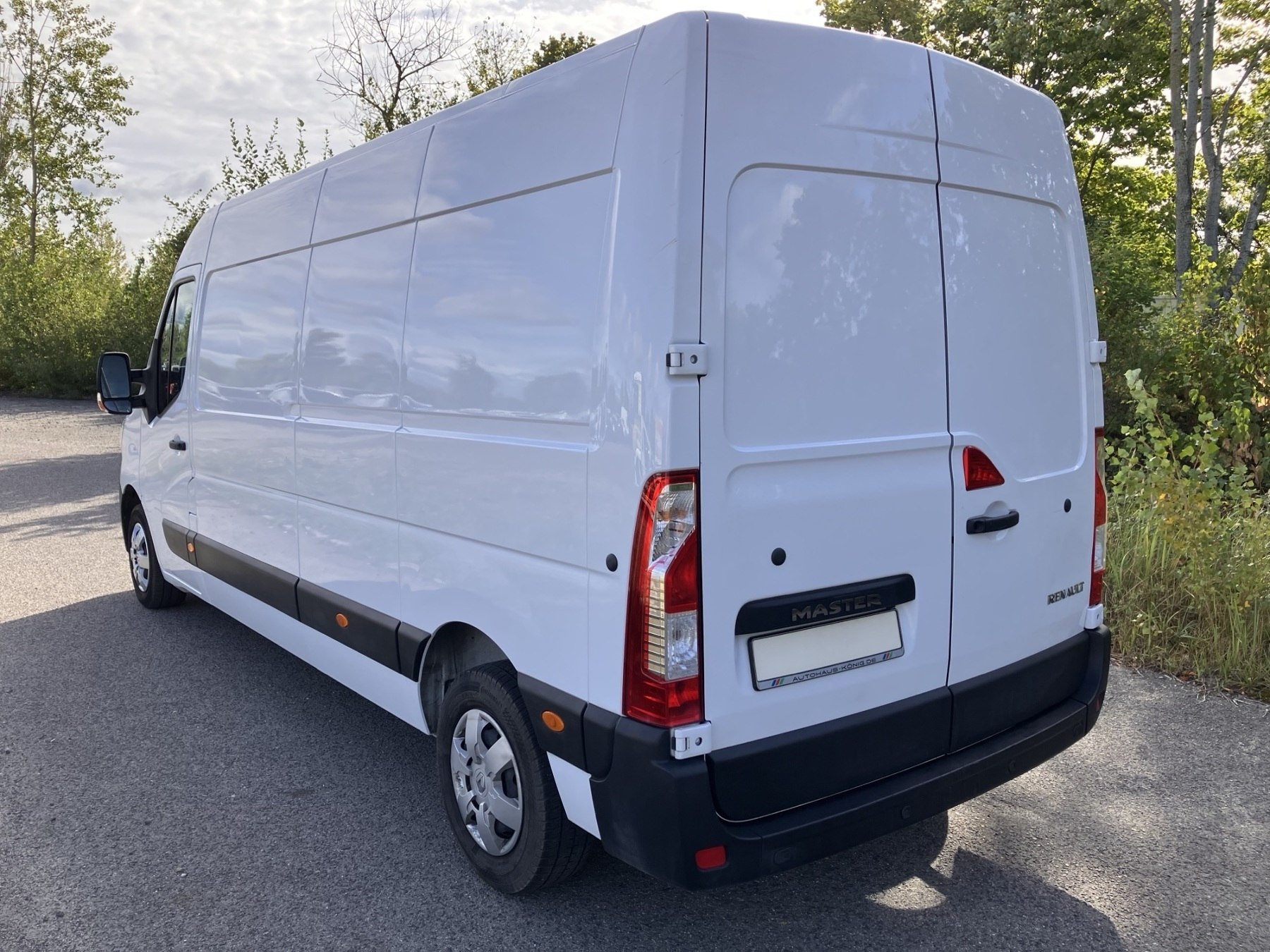 Renault Master – Bild 2
