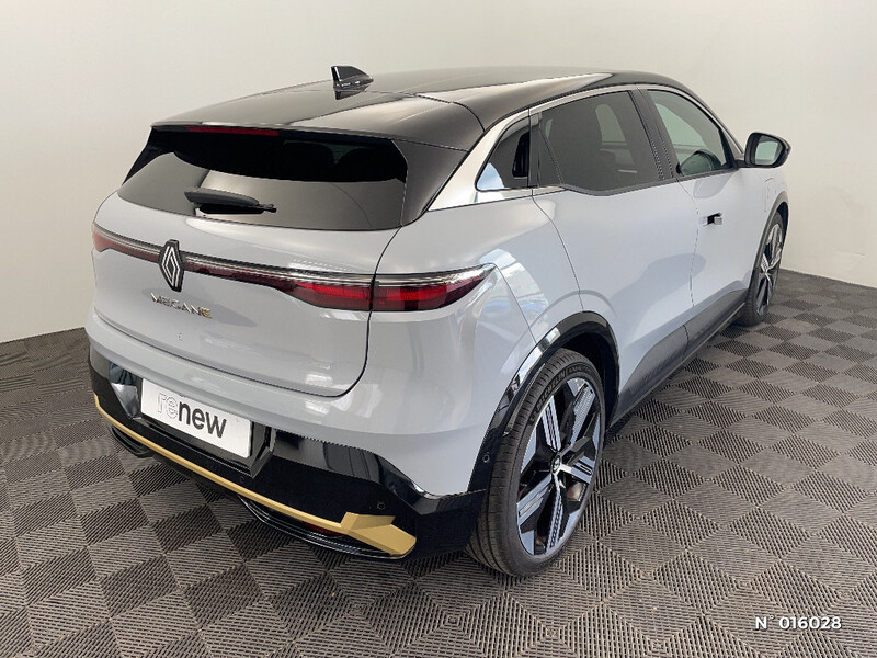 Renault Megane E-Tech Electrique